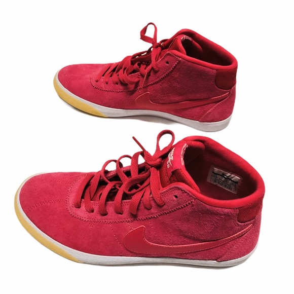 Nike SB Bruin Hi Zoom Air Men’s Size 9.5 - Picture 4 of 8